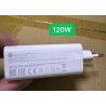 Xiaomi Charger 120W Type A MDY-14-EE EU - BULK - NO Cable